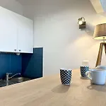 Apartamento Calme Avec Terrasse A 2 Pas De La Benoit, 2 Pieces, 4 Couchages, - Fr-1-245-103 *