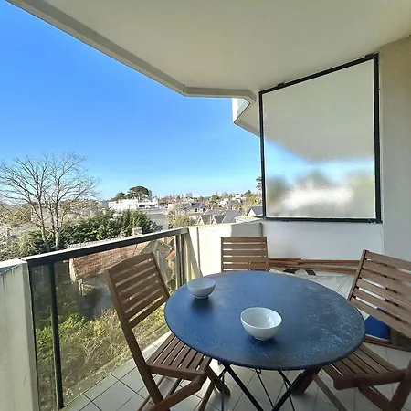 Apartamento Calme Avec Terrasse A 2 Pas De La Benoit, 2 Pieces, 4 Couchages, - Fr-1-245-103