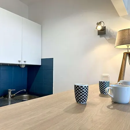 Apartment Calme Avec Terrasse A 2 Pas De La Benoit, 2 Pieces, 4 Couchages, - Fr-1-245-103 *