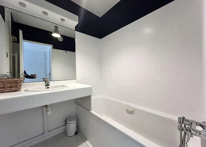 Calme Avec Terrasse A 2 Pas De La Benoit, 2 Pieces, 4 Couchages, - Fr-1-245-103 Apartamento La Baule-Escoublac