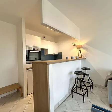 شقة Calme Avec Terrasse A 2 Pas De La Benoit, 2 Pieces, 4 Couchages, - Fr-1-245-103